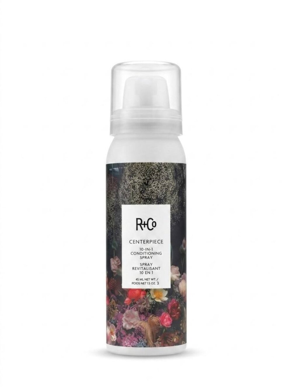 R+Co Centerpiece 10-in-1 Conditioning Spray 45ml 1.5 oz Travel Size New